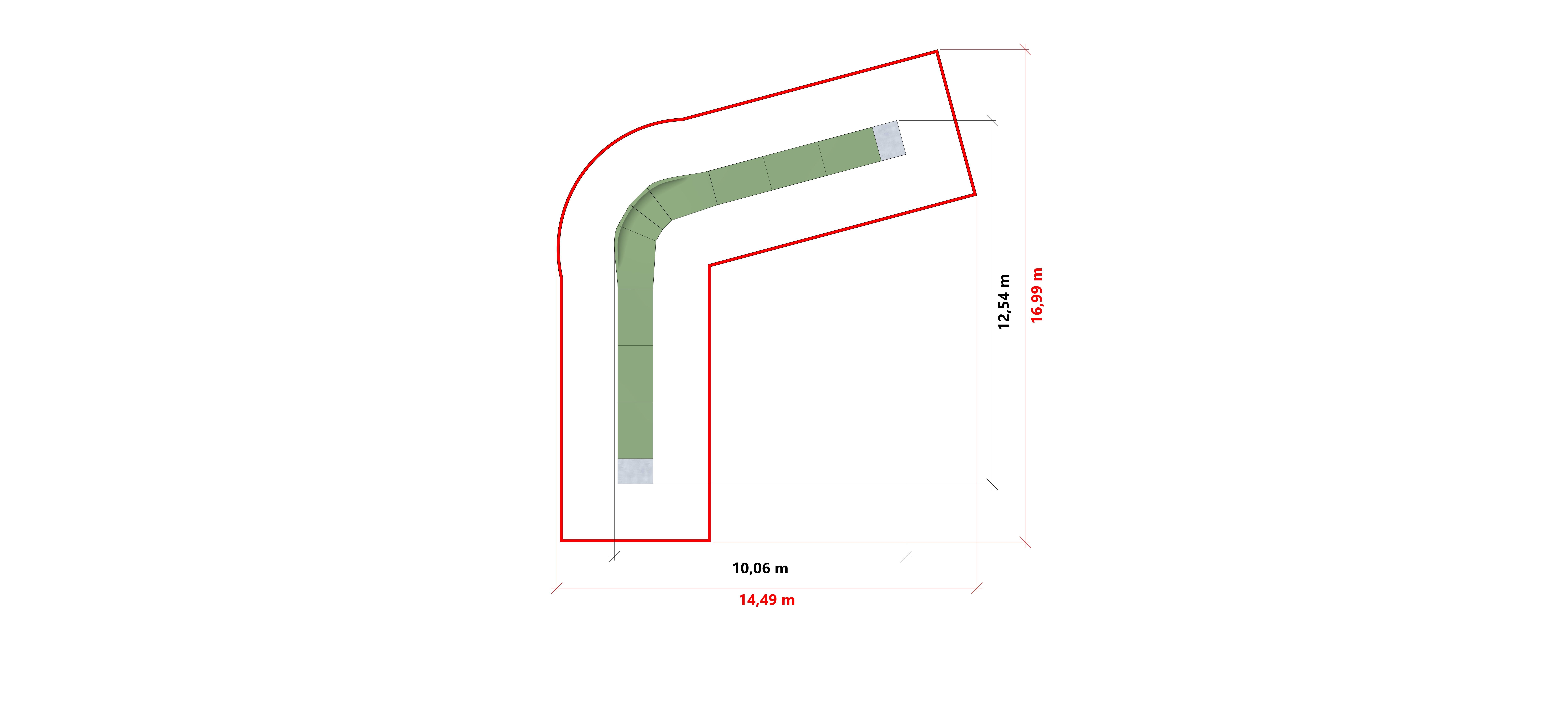 Pumptrack Line 2 LF002 – foto 2