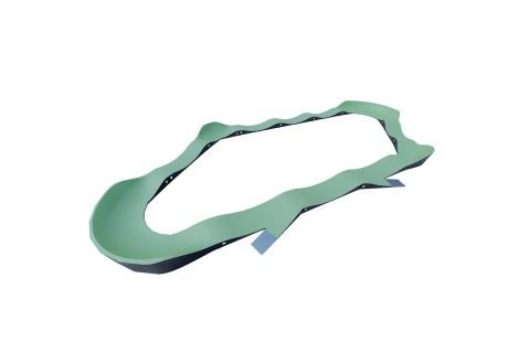 Pumptrack Valley TF006