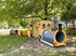 Locomotivă pentru loc de joacă - BGL-4030 imagine 4