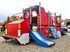 Camion de pompieri mare pentru loc de joacă - BGL-4046 imagine 2