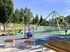 Leagăn balansoar orizontal pentru loc de joacă - BGL-4047 imagine 4