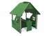 Căsuță din materiale reciclate pentru loc de joacă - BGL-4085 RECYCLED miniatura 1