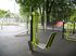 Aparat de împins fitness pentru exterior - BGL-7809 imagine 2