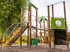 Set cu trei turnuri pentru loc de joacă - BGL-8012 imagine 4