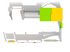 Set integrativ cu căsuță pentru loc de joacă - BGL-8056 imagine 14
